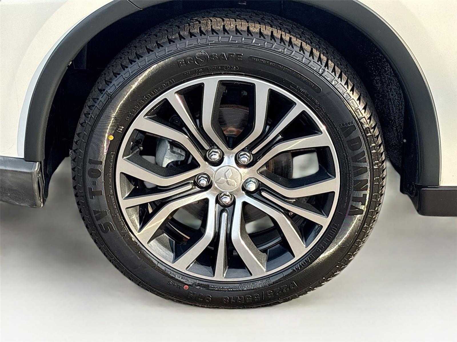 2018 Mitsubishi Outlander SE