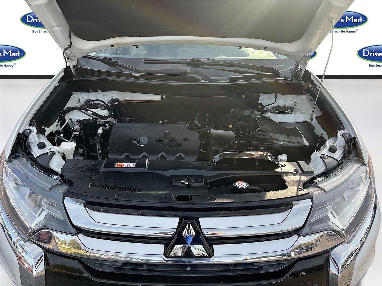 2018 Mitsubishi Outlander SE