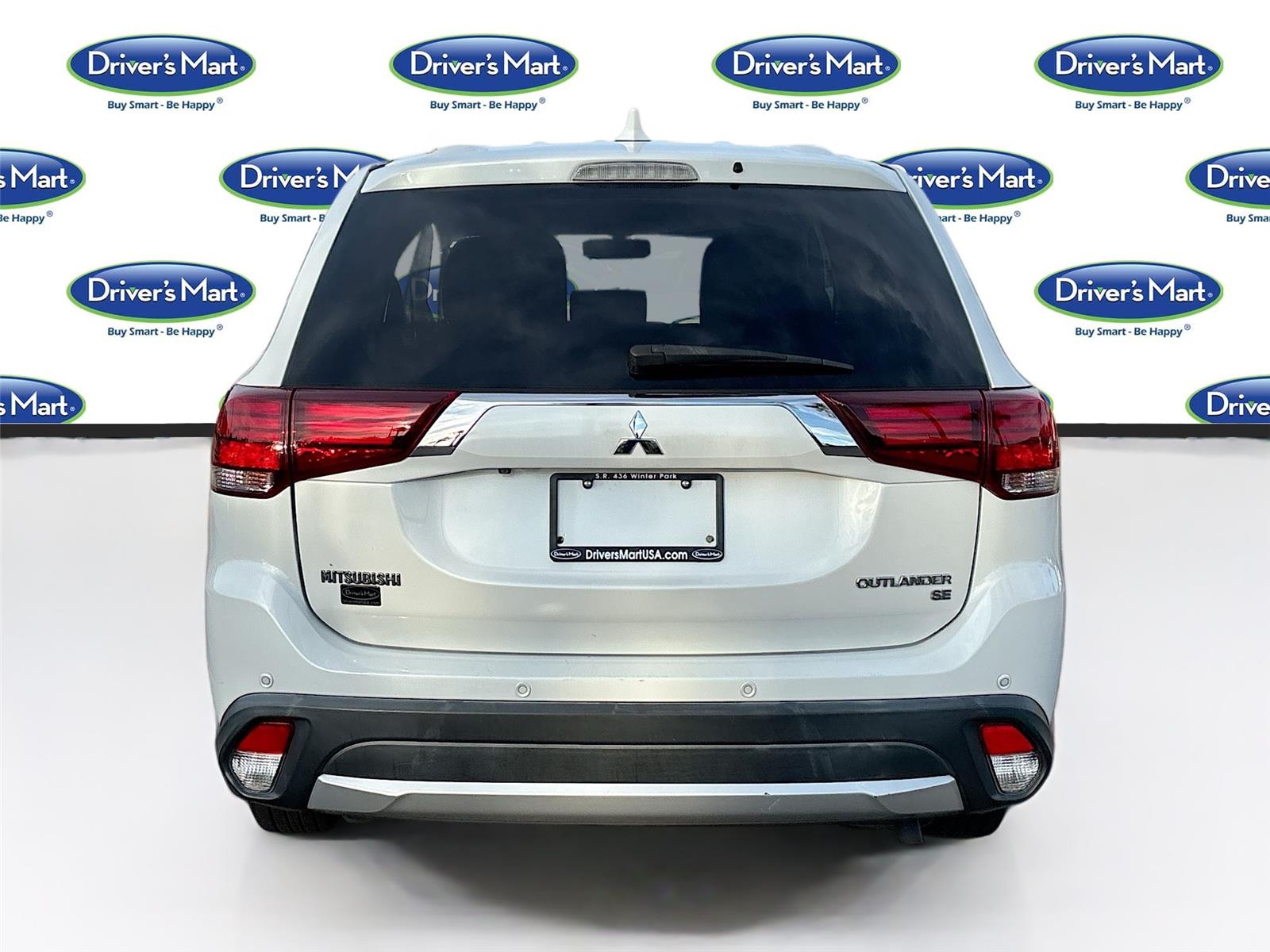 2018 Mitsubishi Outlander SE