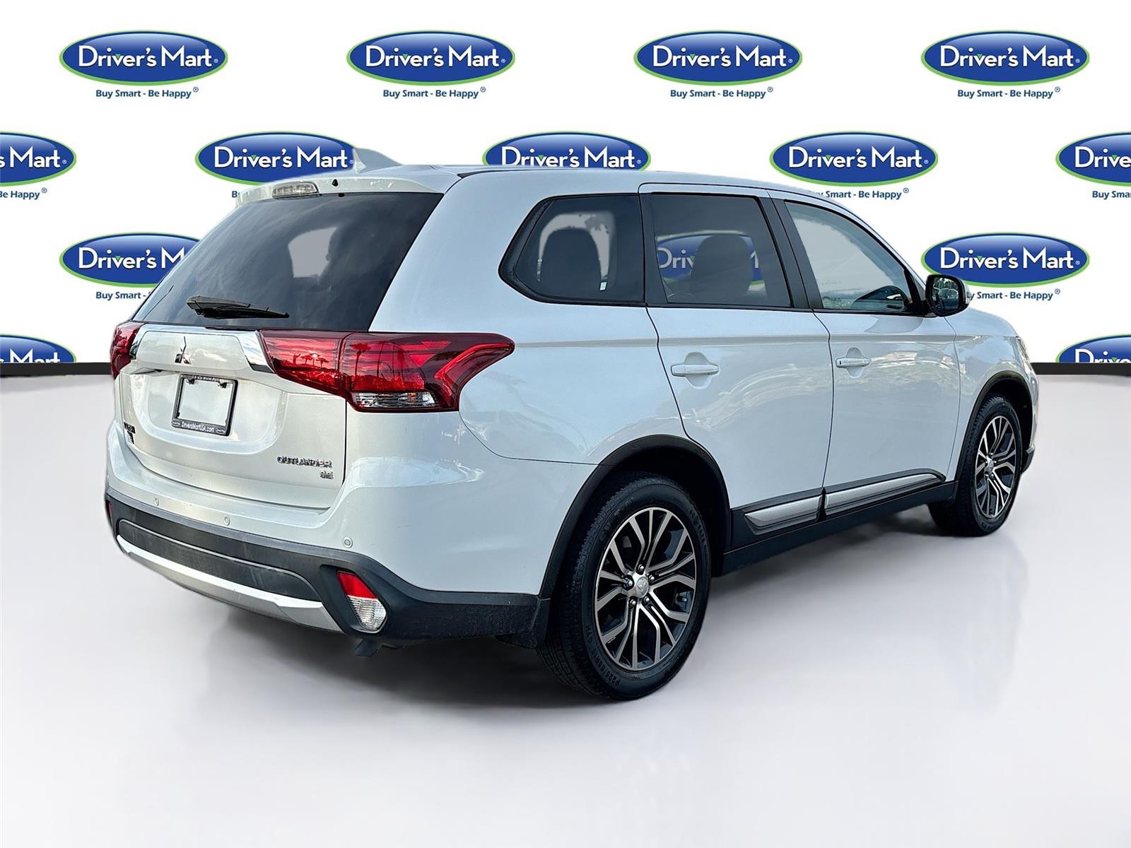 2018 Mitsubishi Outlander SE