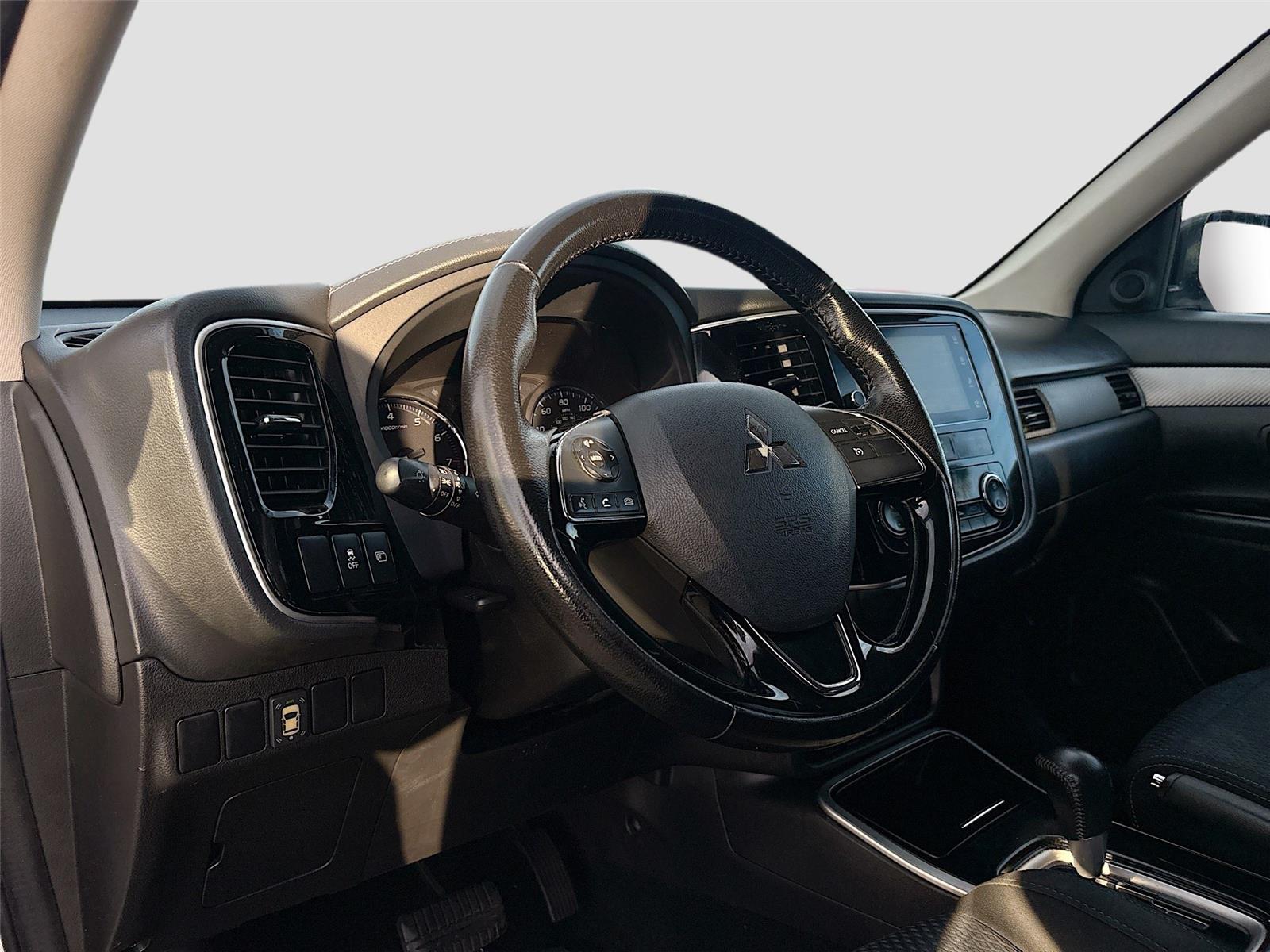 2018 Mitsubishi Outlander SE