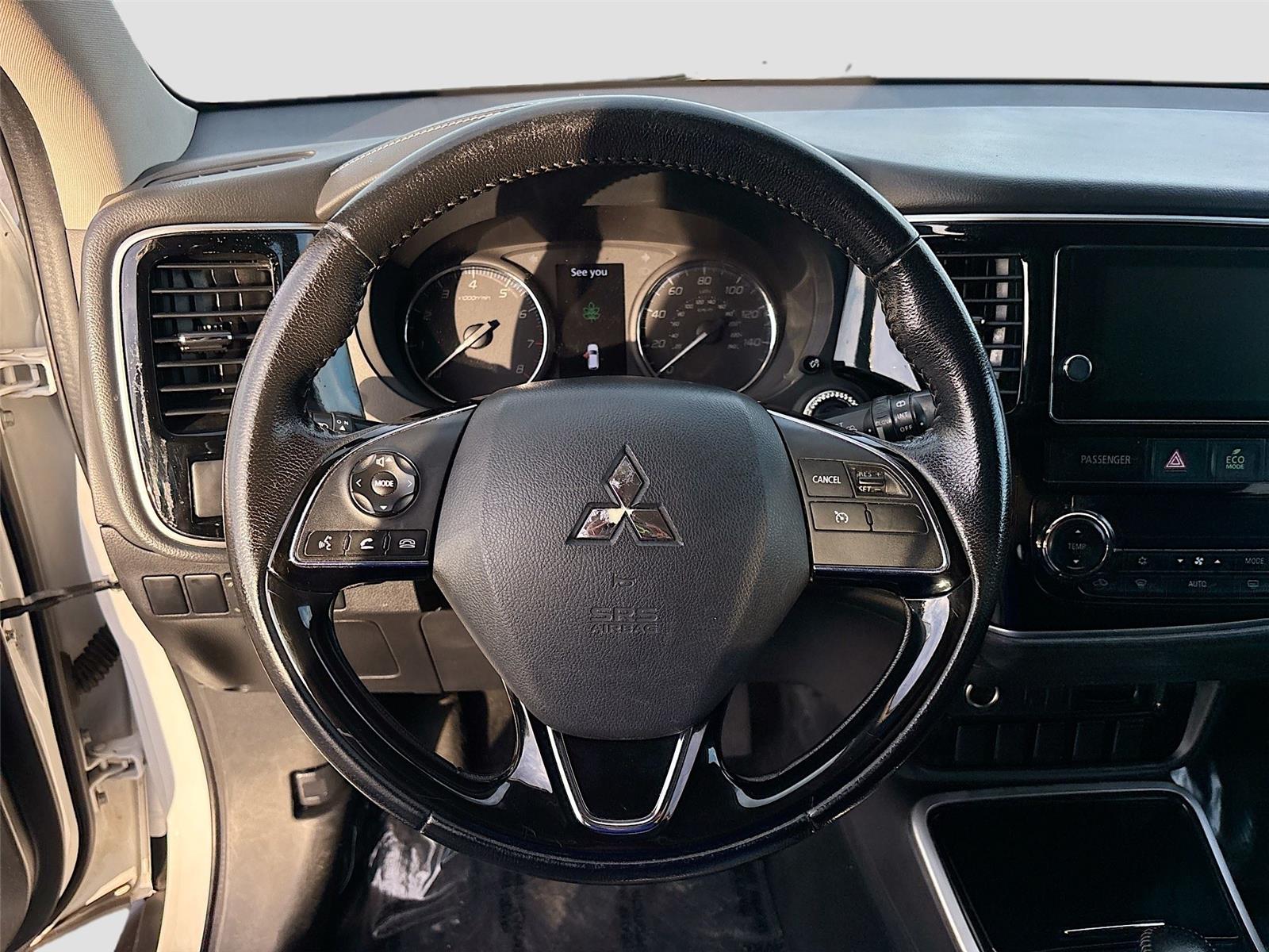 2018 Mitsubishi Outlander SE