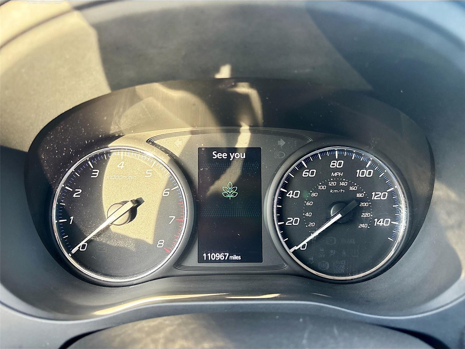 2018 Mitsubishi Outlander SE