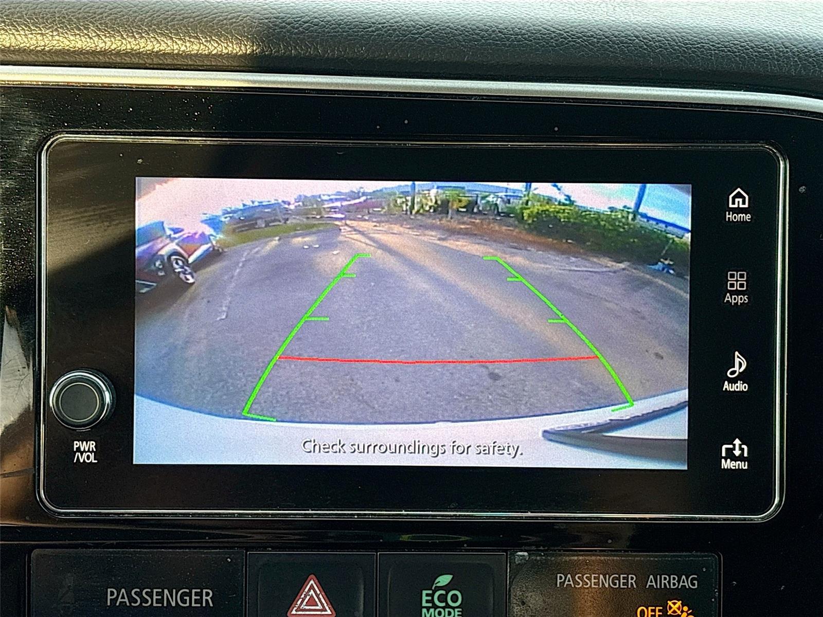 2018 Mitsubishi Outlander SE