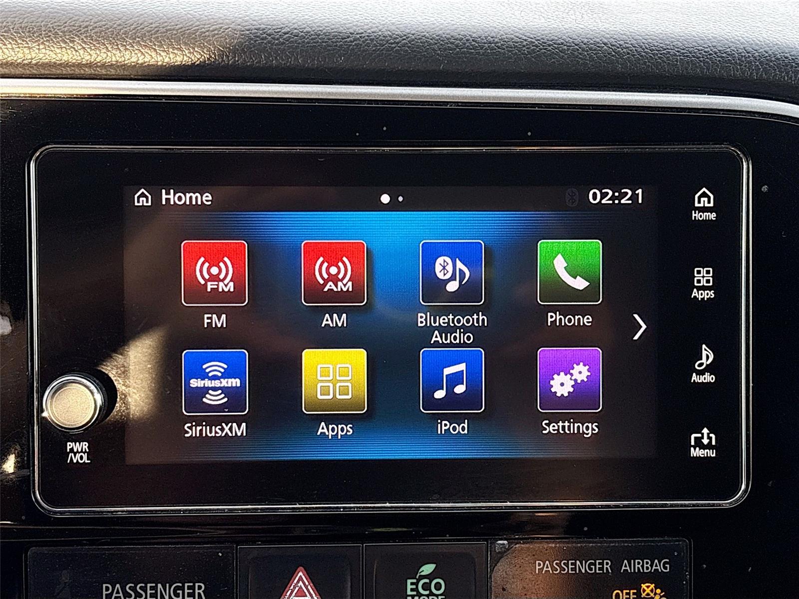 2018 Mitsubishi Outlander SE