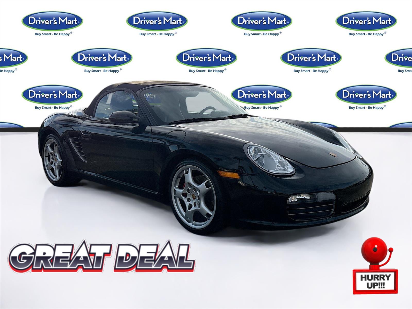 2005 Porsche Boxster S