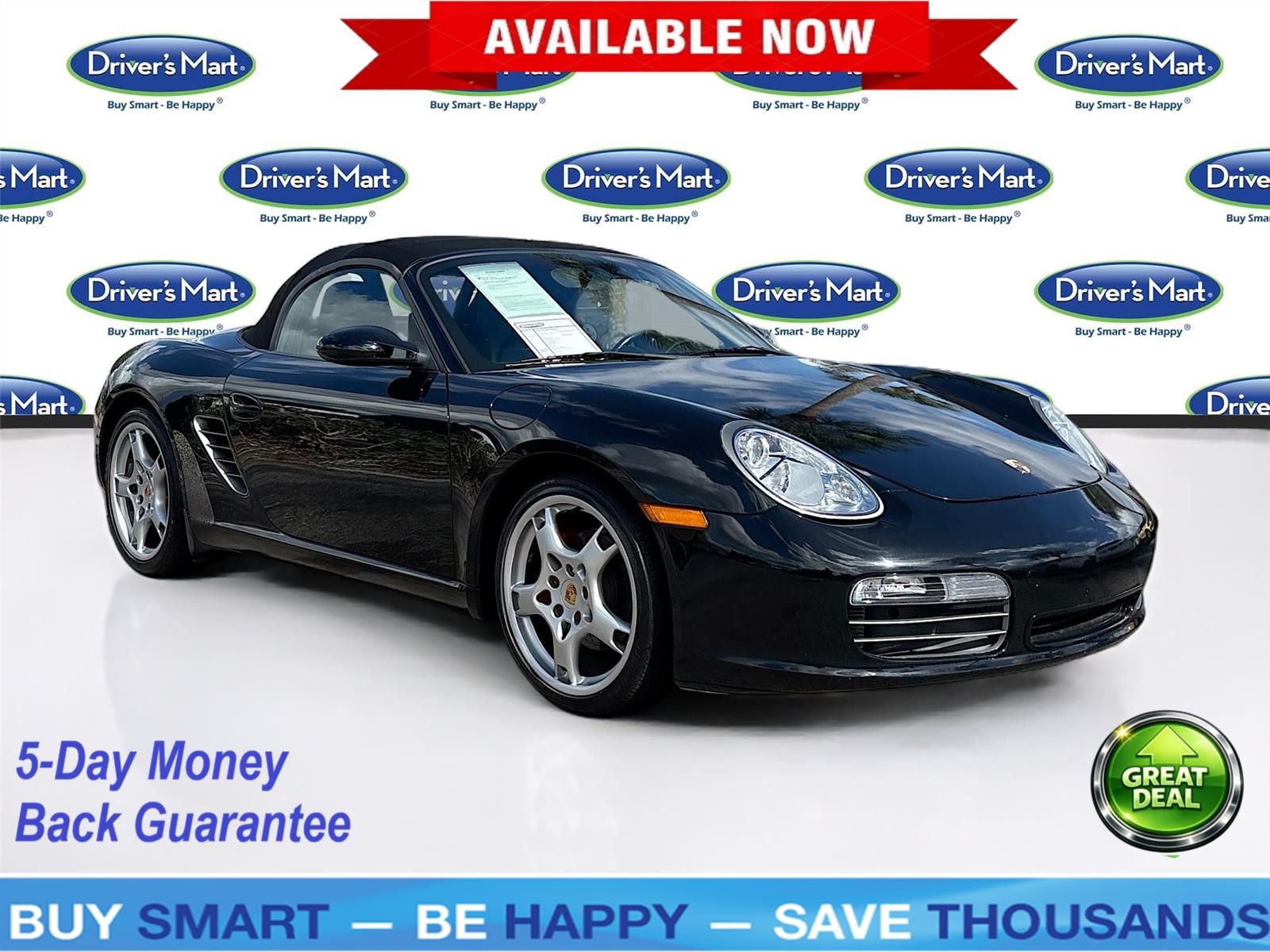 2005 Porsche Boxster S