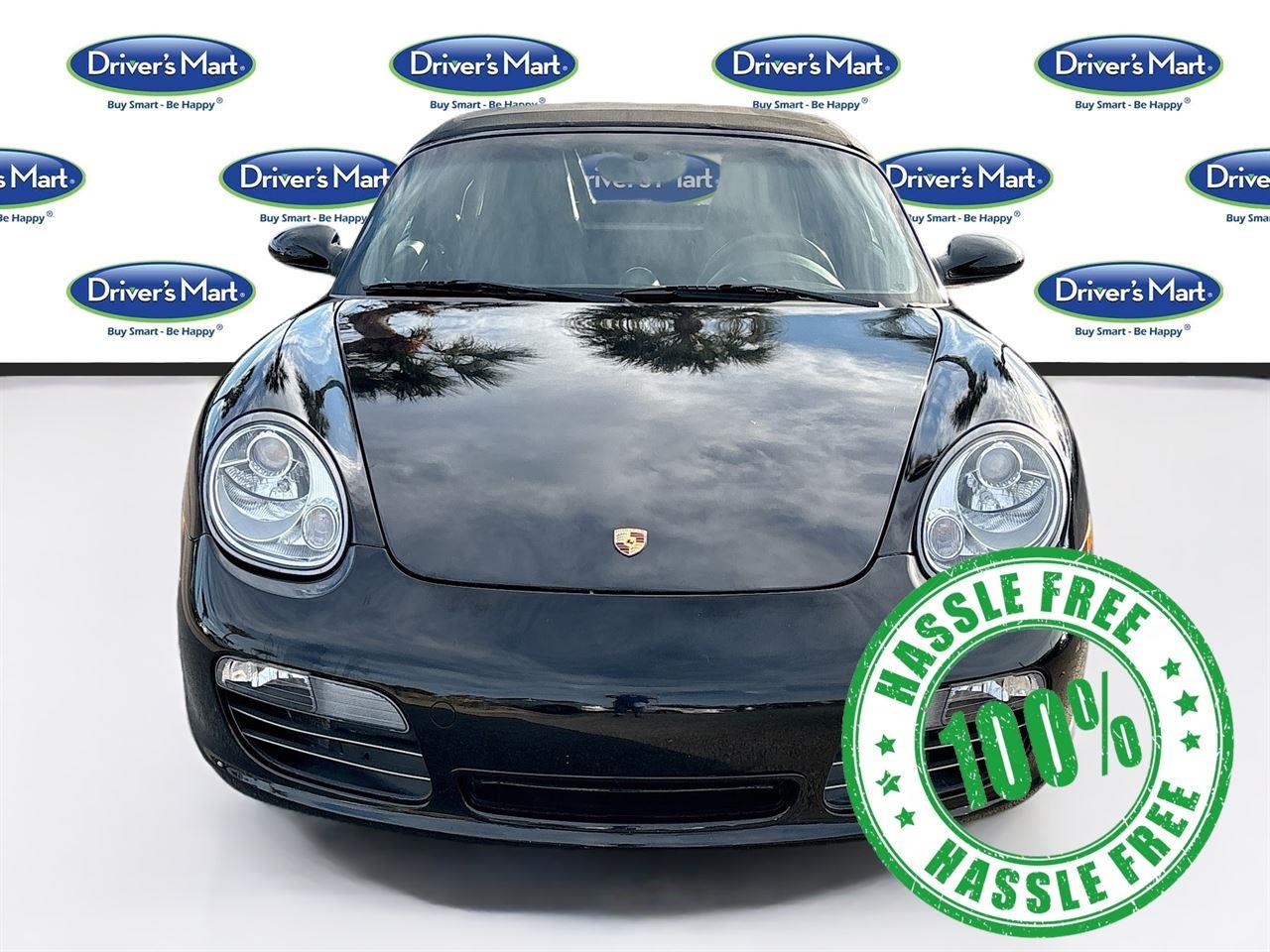 2005 Porsche Boxster S
