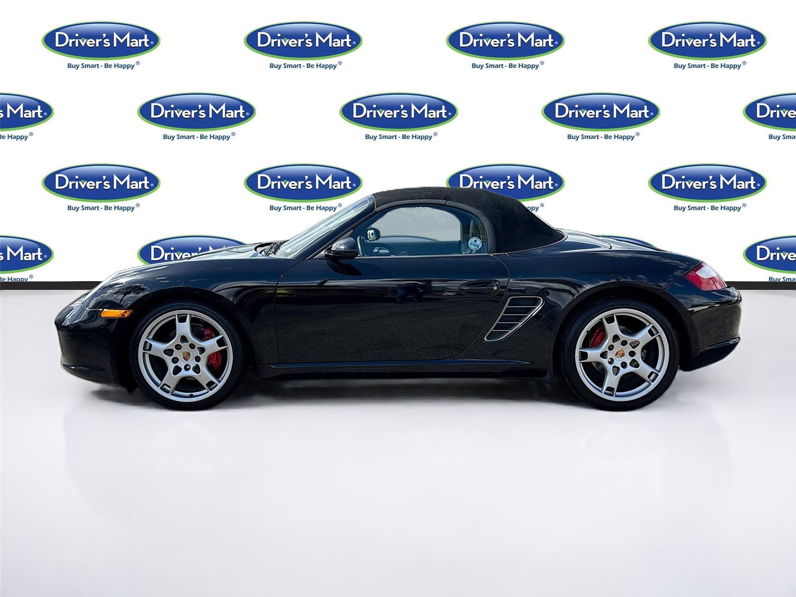 2005 Porsche Boxster S
