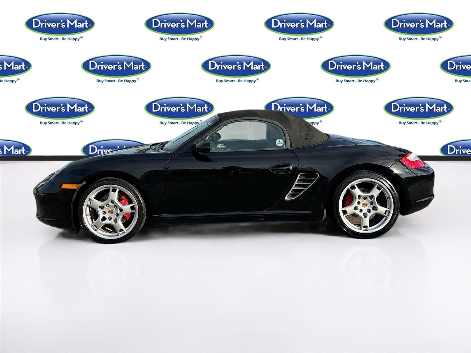 2005 Porsche Boxster S