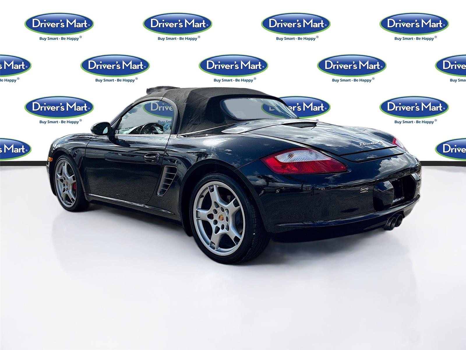 2005 Porsche Boxster S