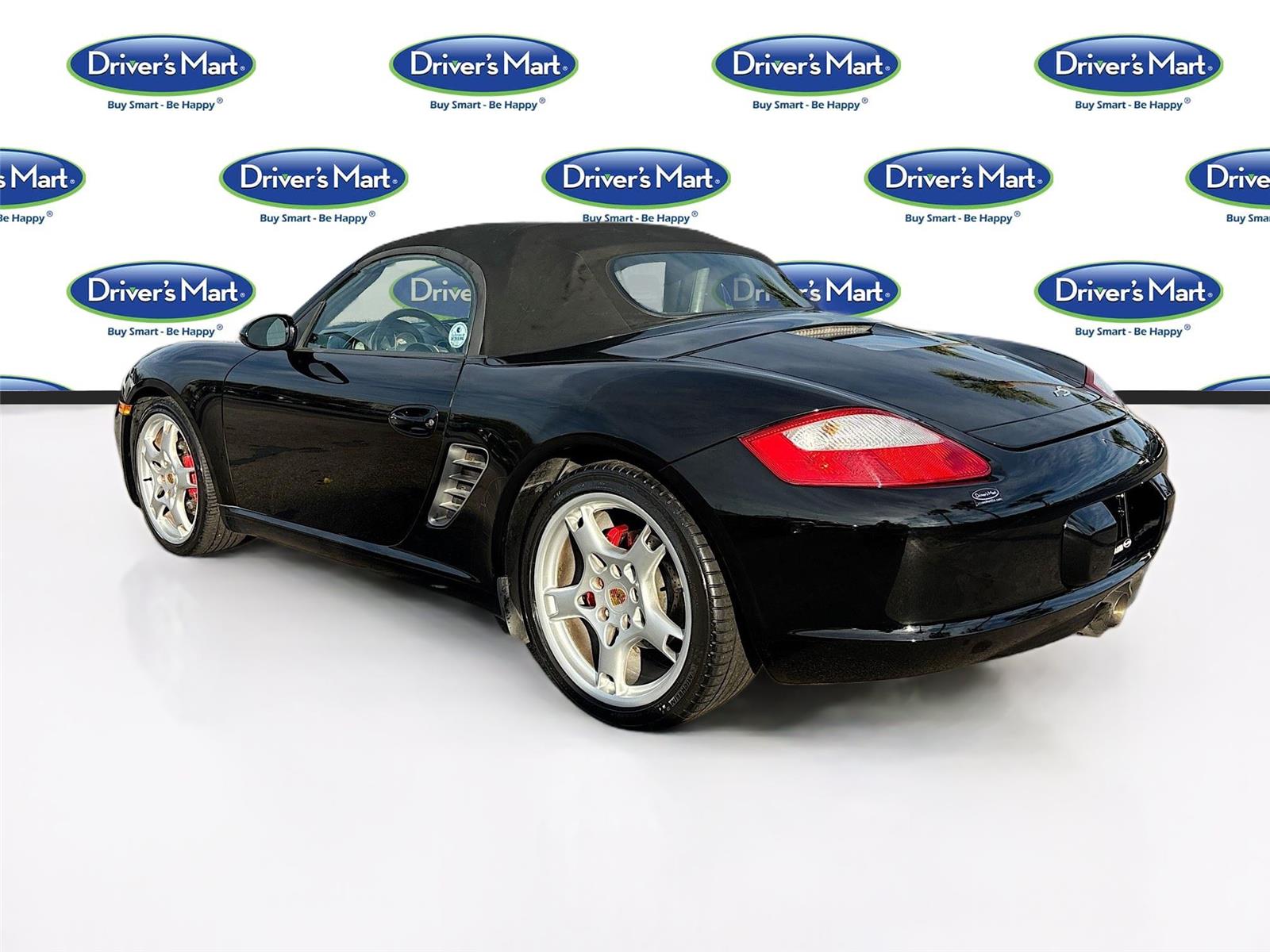 2005 Porsche Boxster S
