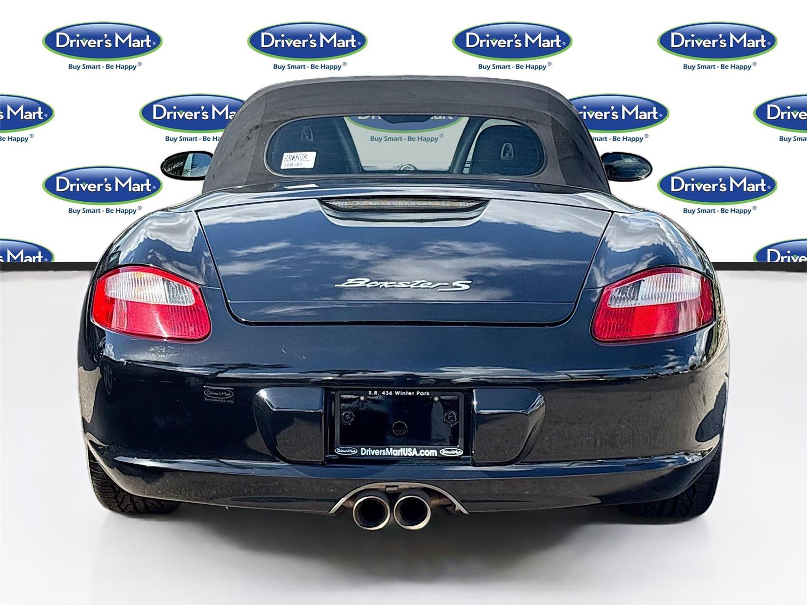 2005 Porsche Boxster S