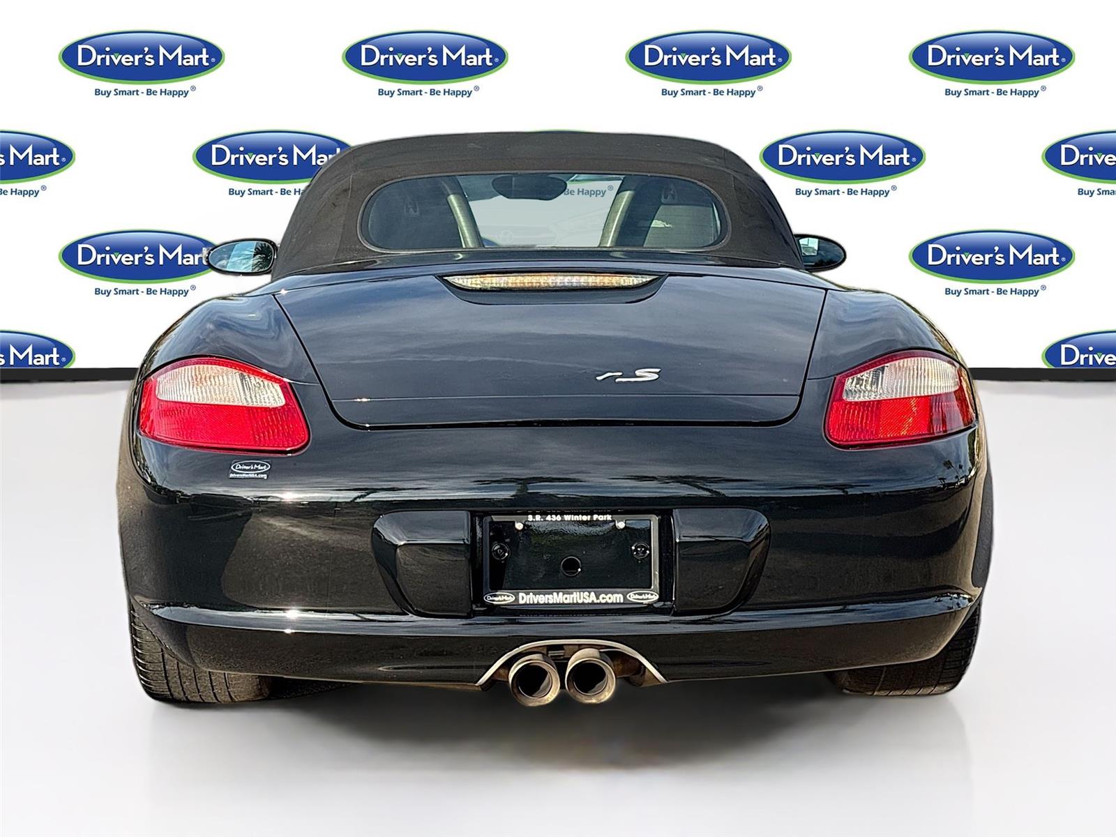 2005 Porsche Boxster S