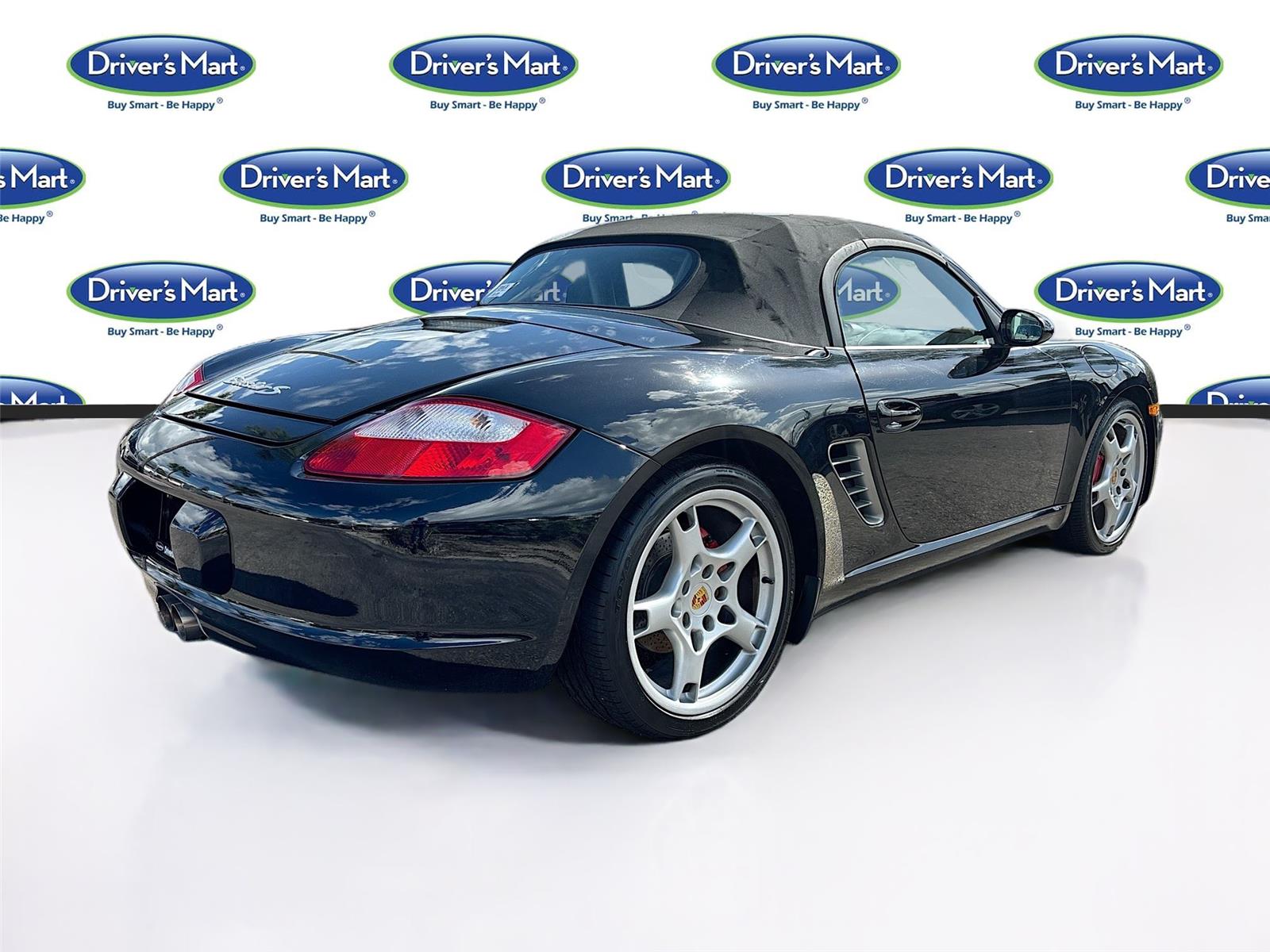 2005 Porsche Boxster S