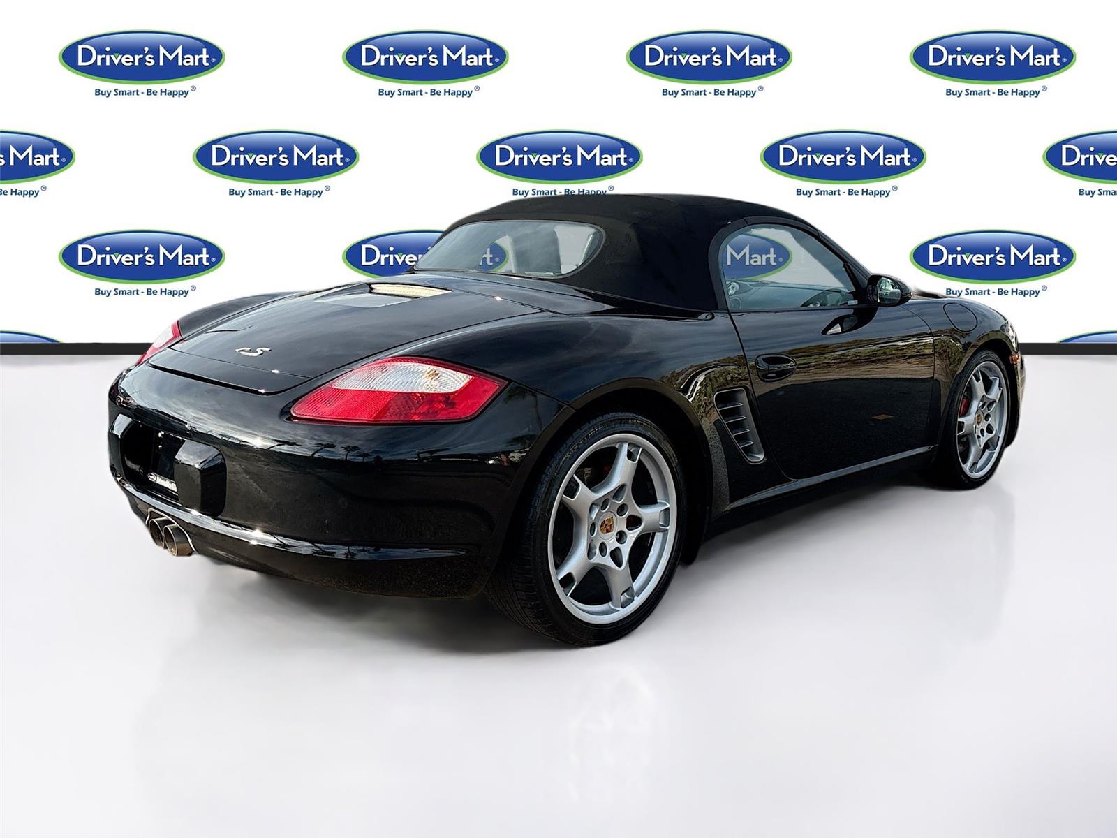 2005 Porsche Boxster S