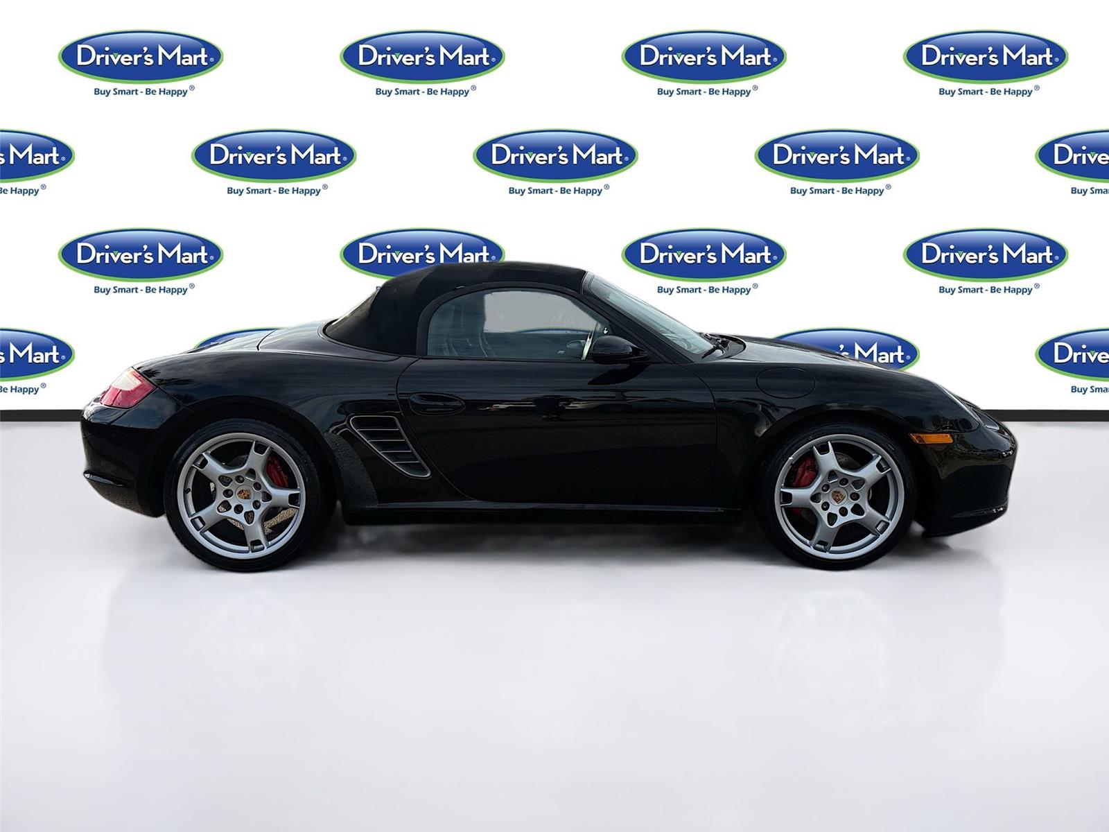 2005 Porsche Boxster S