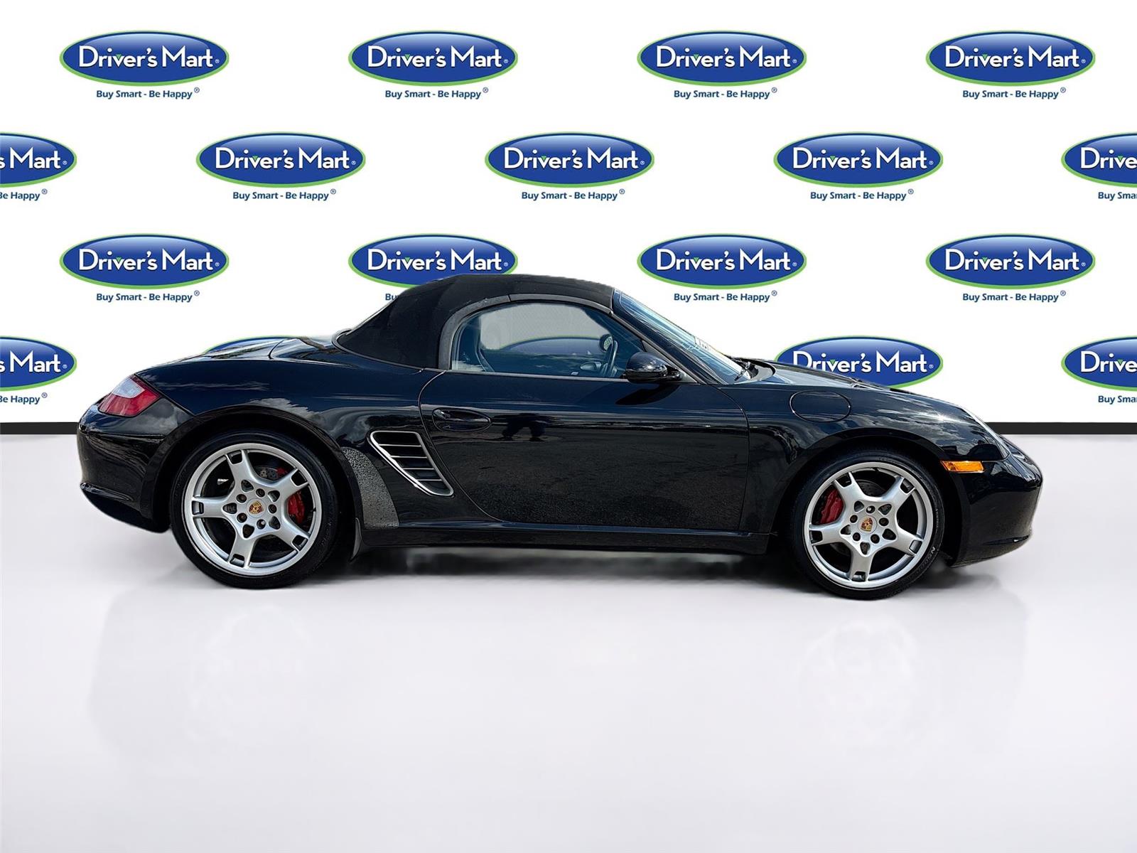 2005 Porsche Boxster S