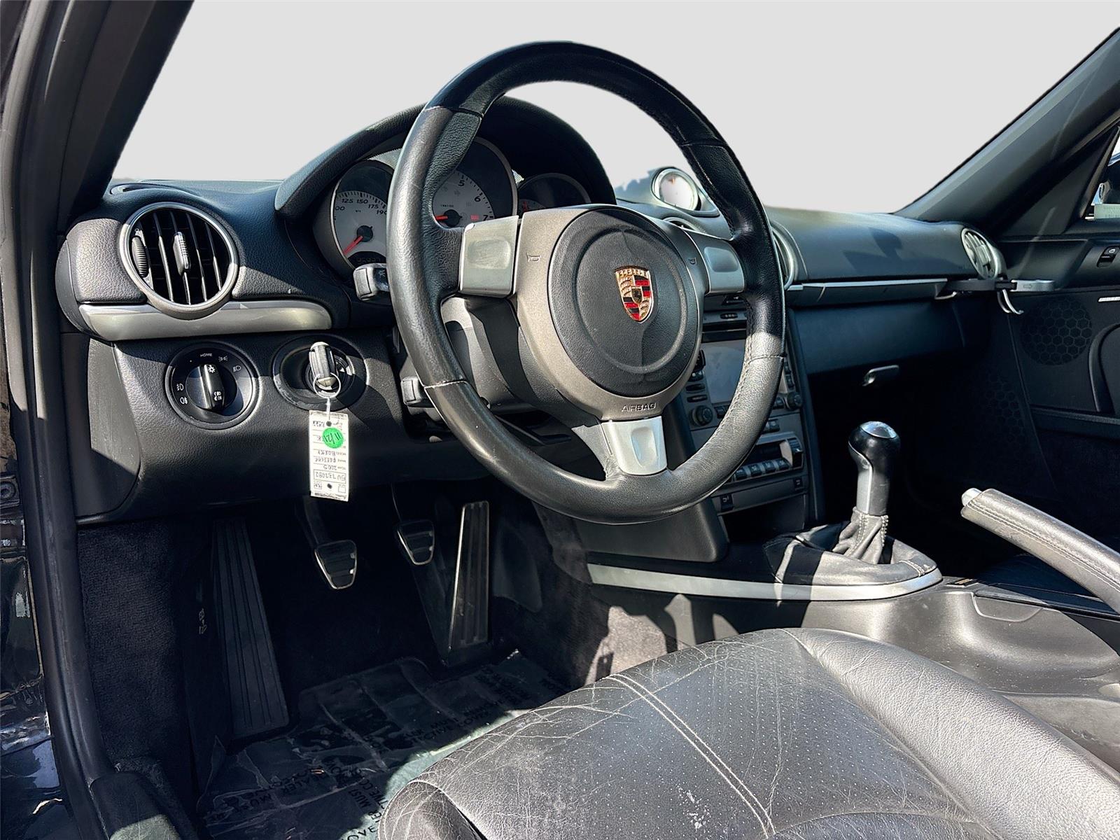 2005 Porsche Boxster S