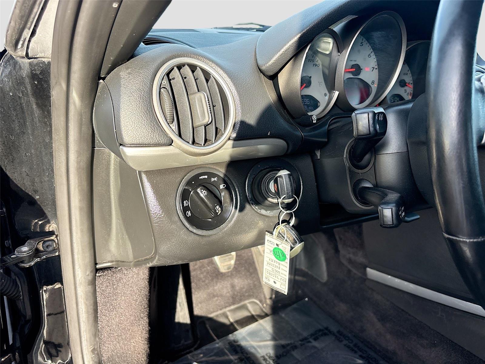 2005 Porsche Boxster S