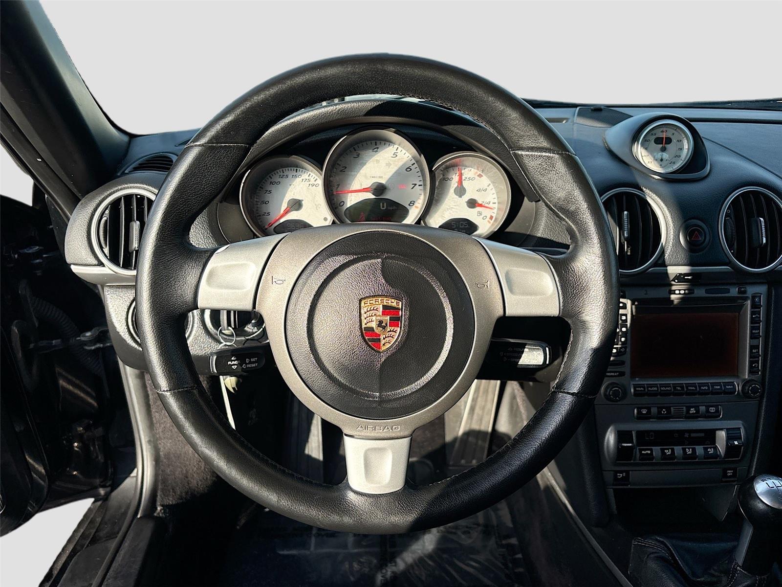 2005 Porsche Boxster S