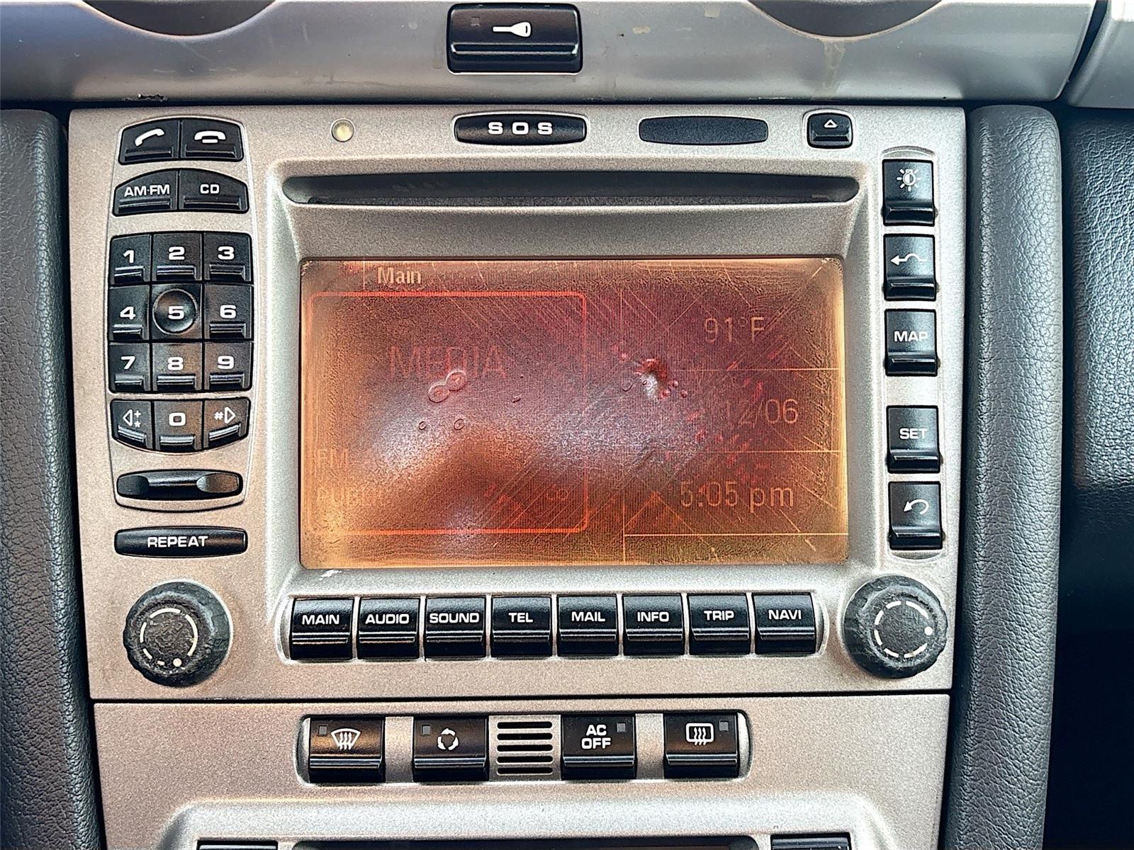 2005 Porsche Boxster S