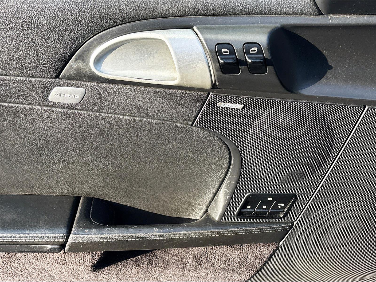 2005 Porsche Boxster S