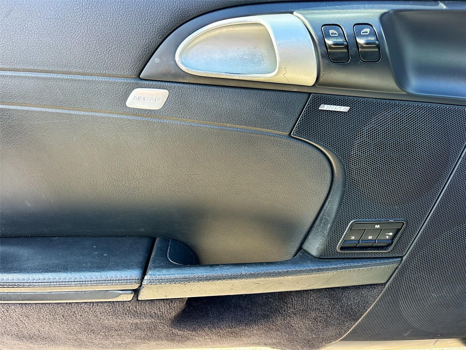 2005 Porsche Boxster S