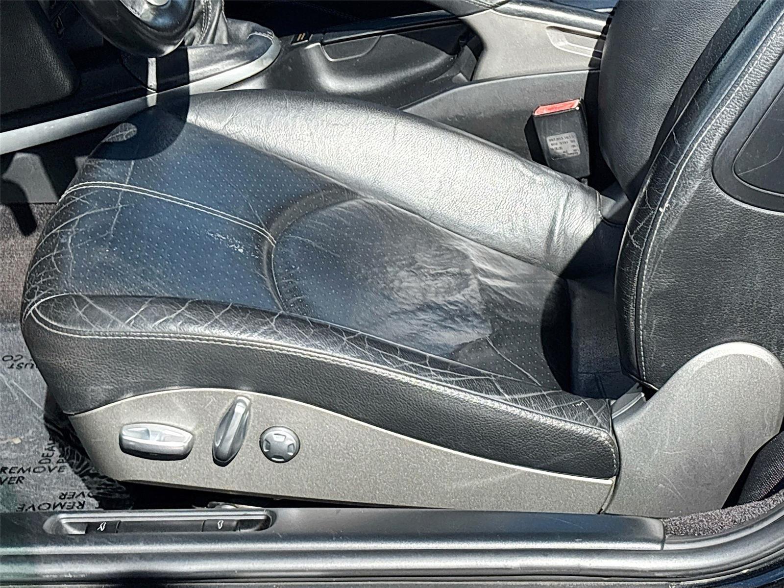 2005 Porsche Boxster S