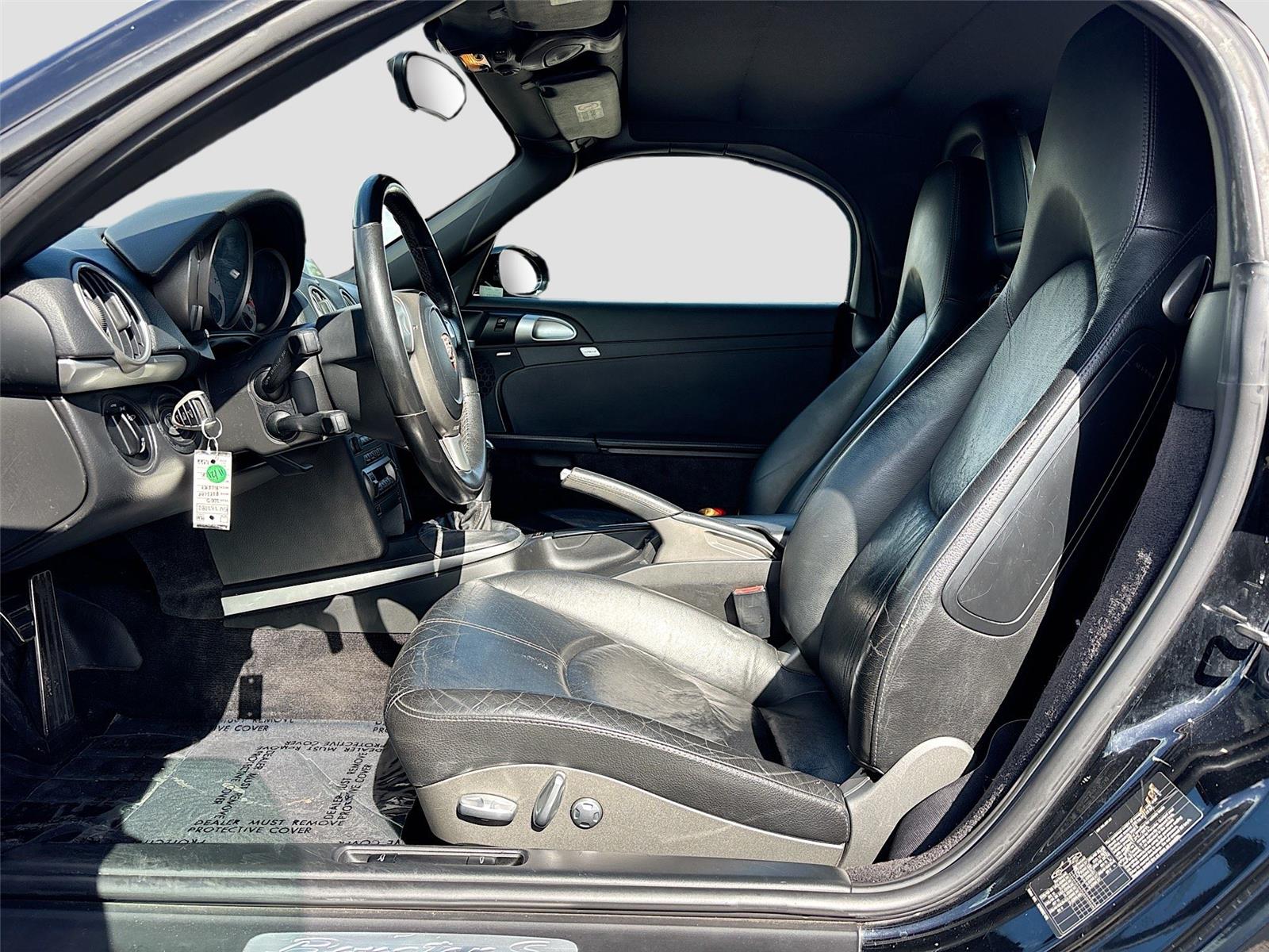 2005 Porsche Boxster S