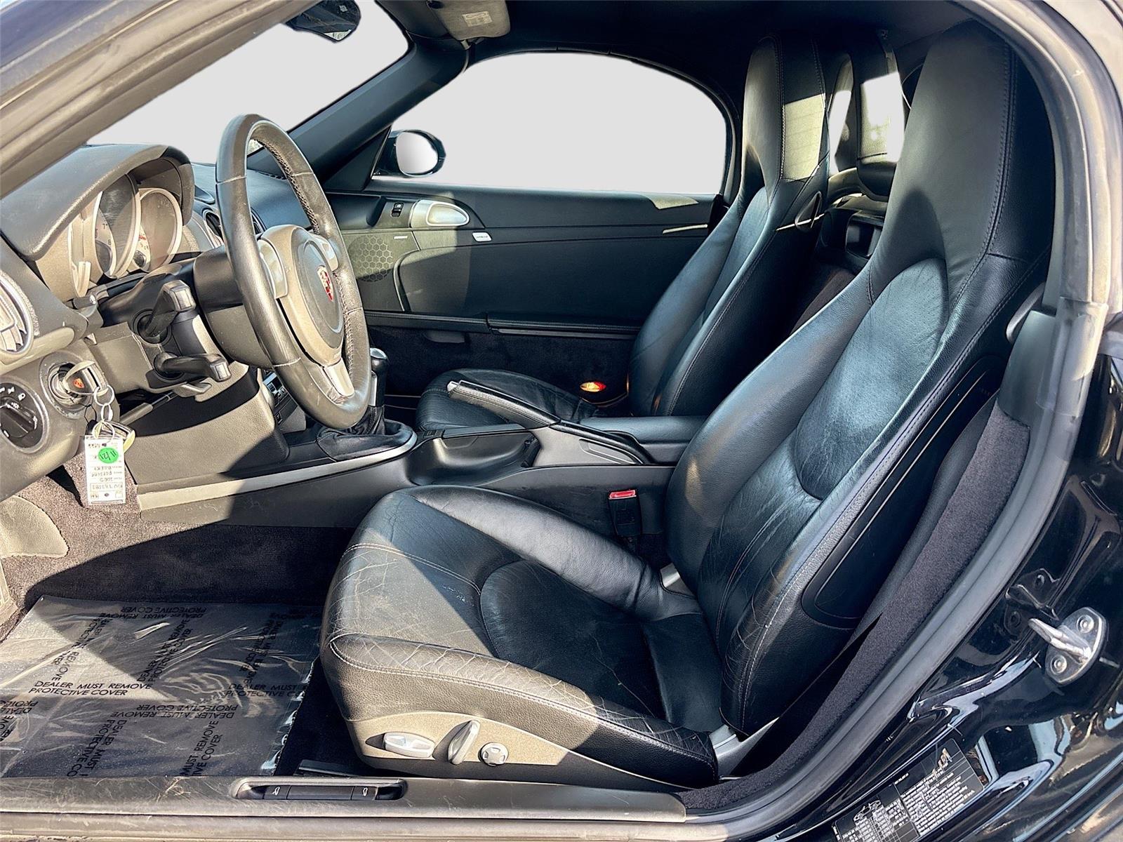 2005 Porsche Boxster S