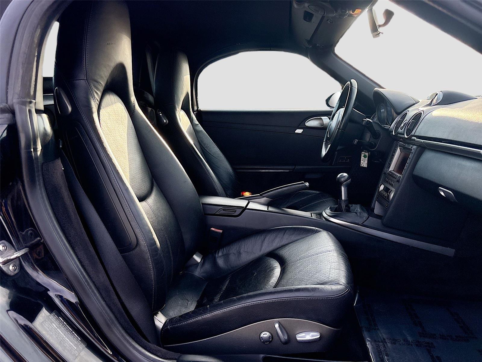 2005 Porsche Boxster S