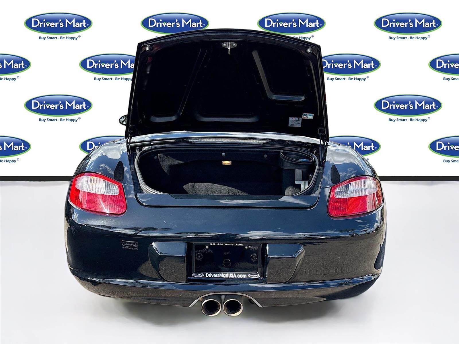 2005 Porsche Boxster S