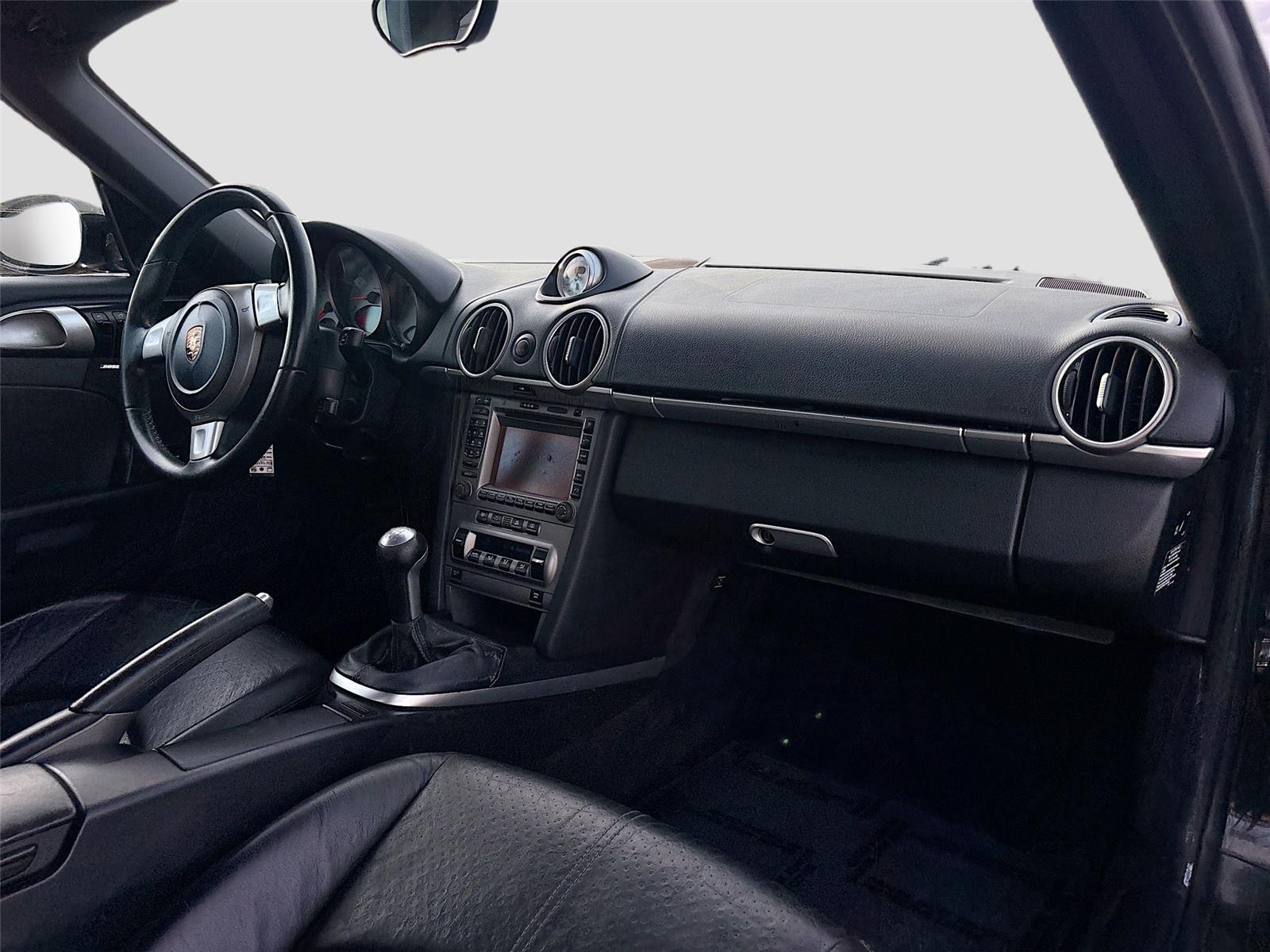 2005 Porsche Boxster S