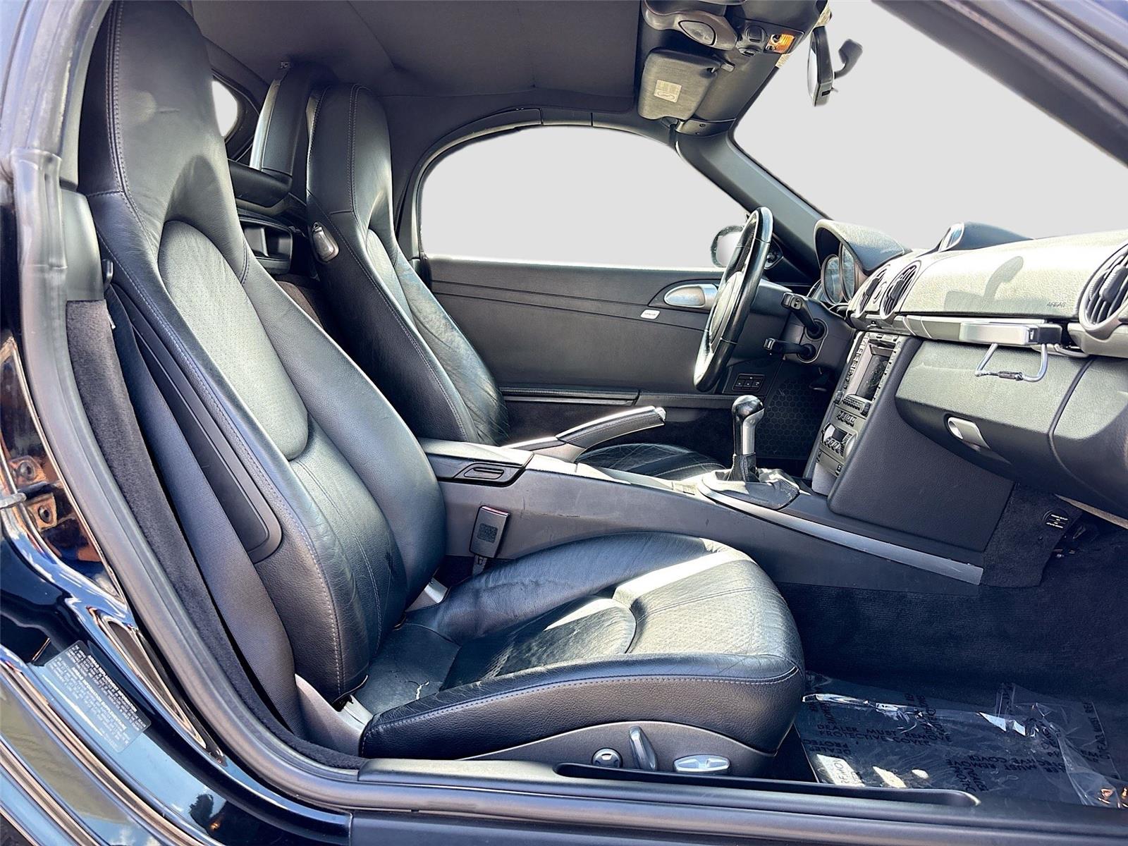 2005 Porsche Boxster S