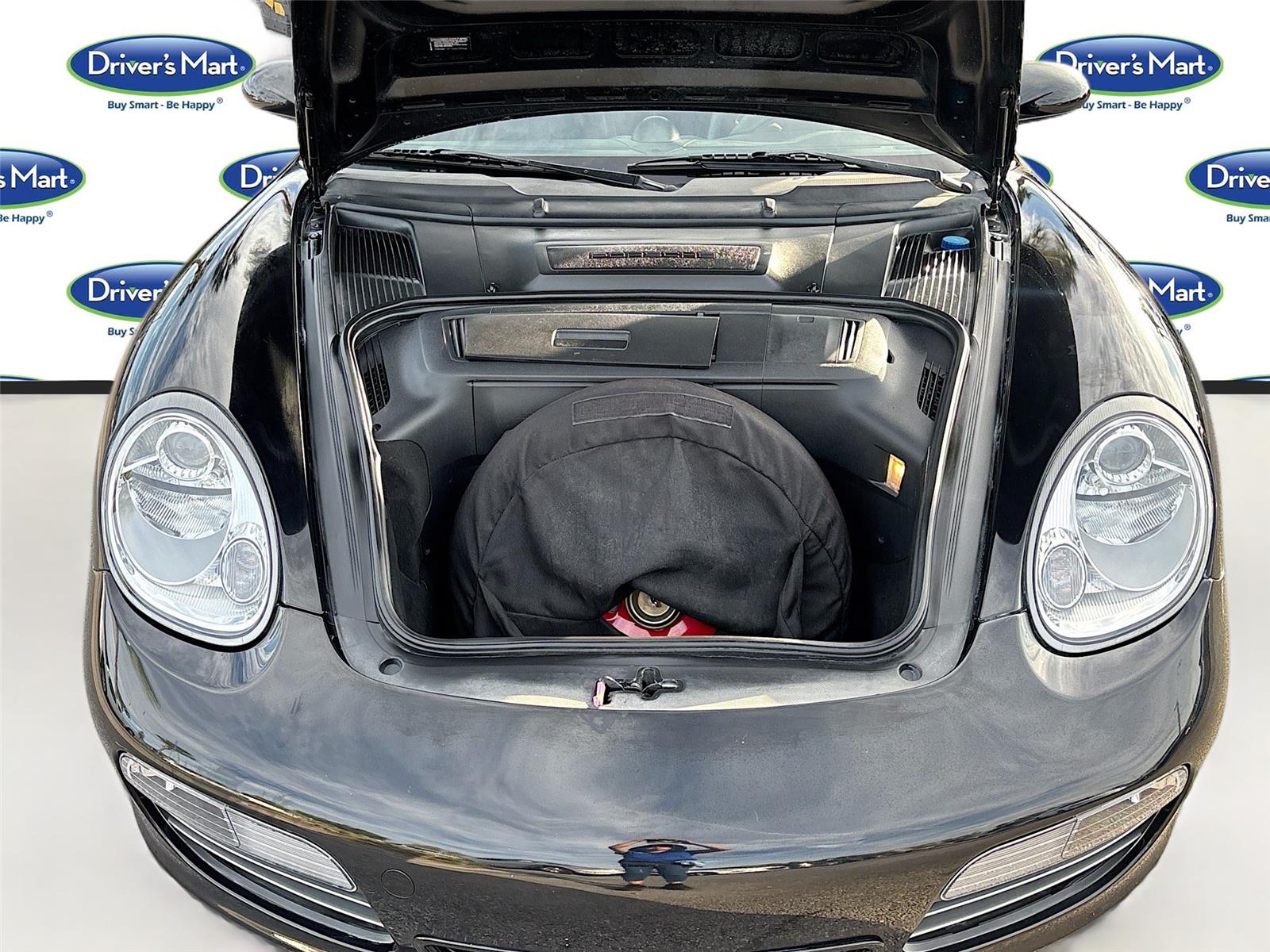 2005 Porsche Boxster S