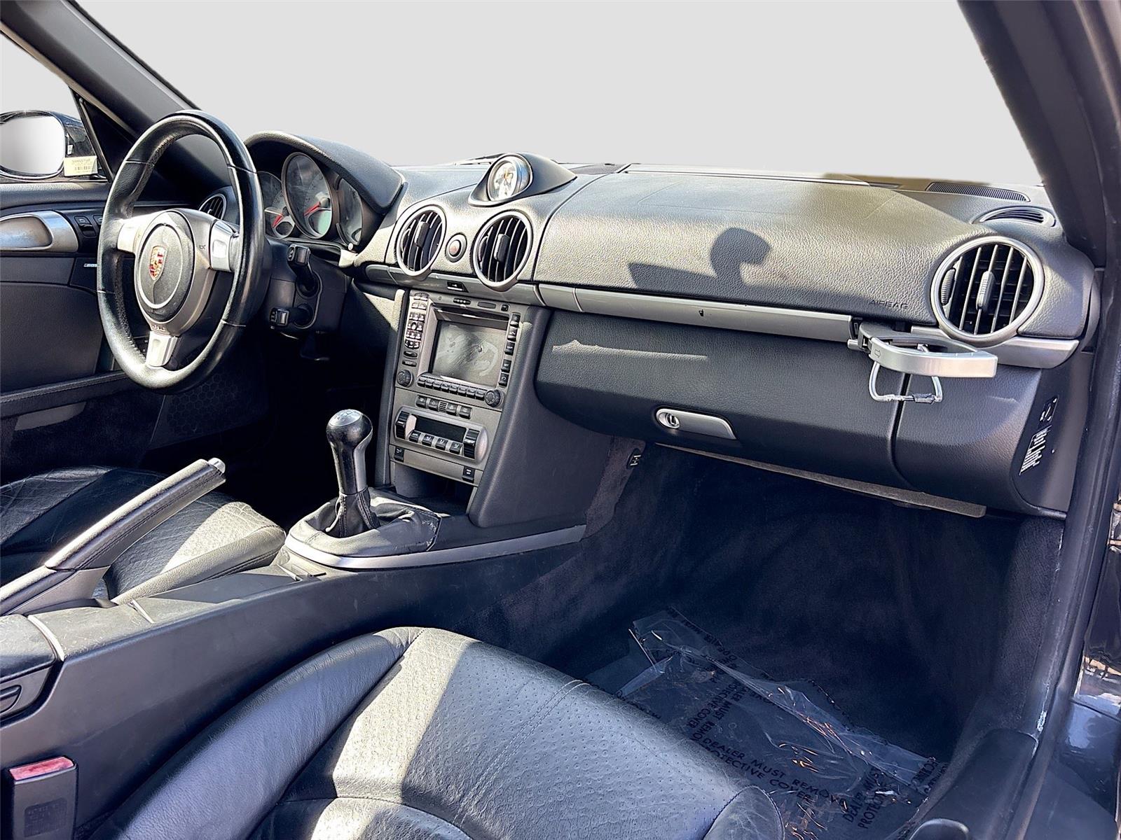 2005 Porsche Boxster S