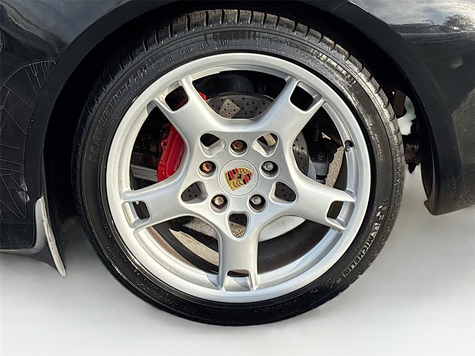 2005 Porsche Boxster S