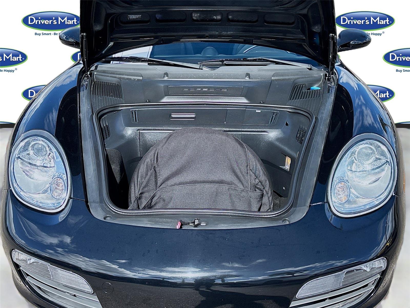 2005 Porsche Boxster S