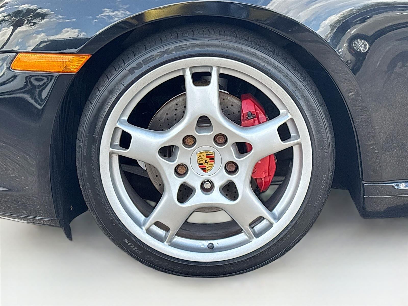 2005 Porsche Boxster S