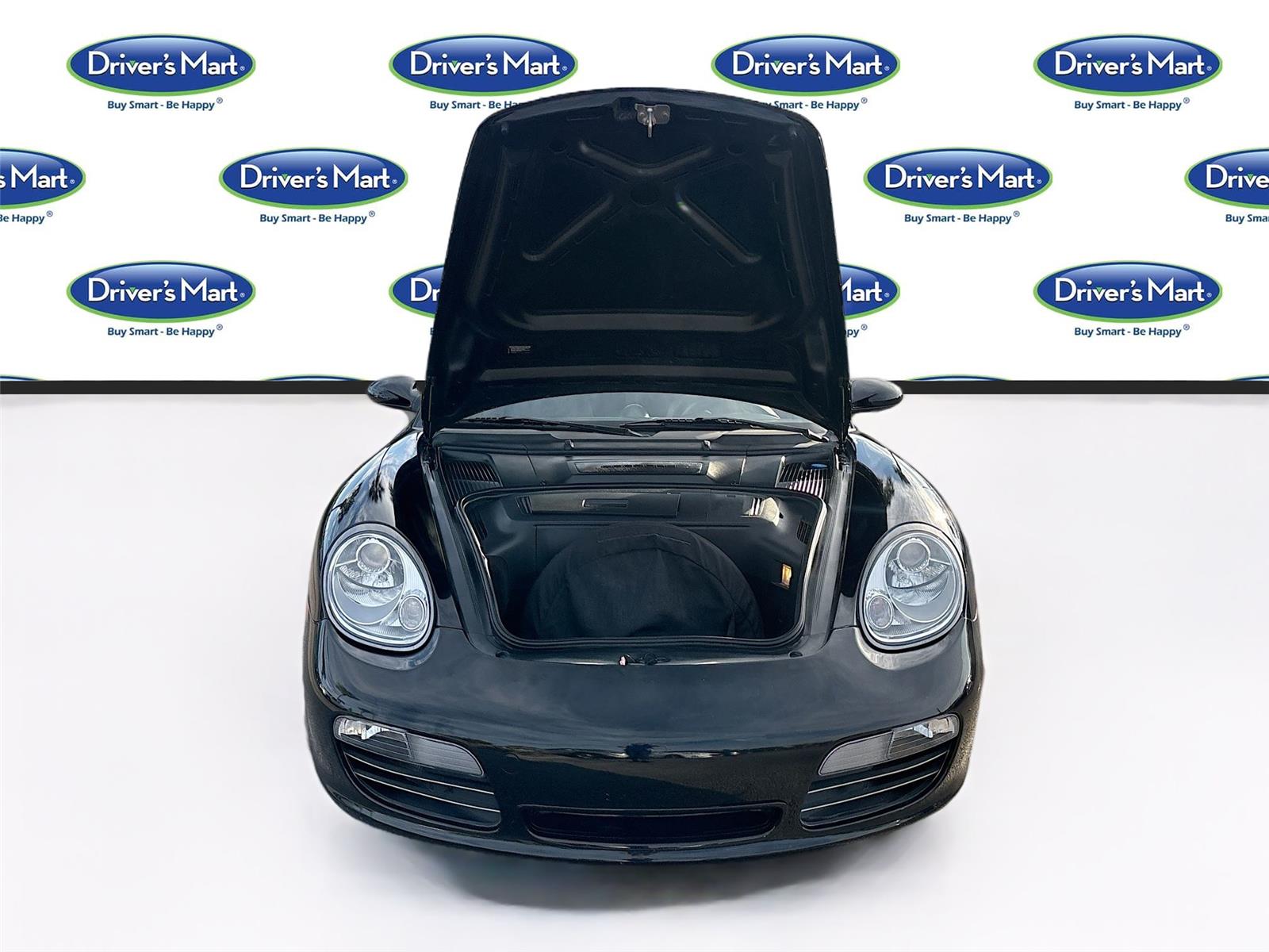 2005 Porsche Boxster S