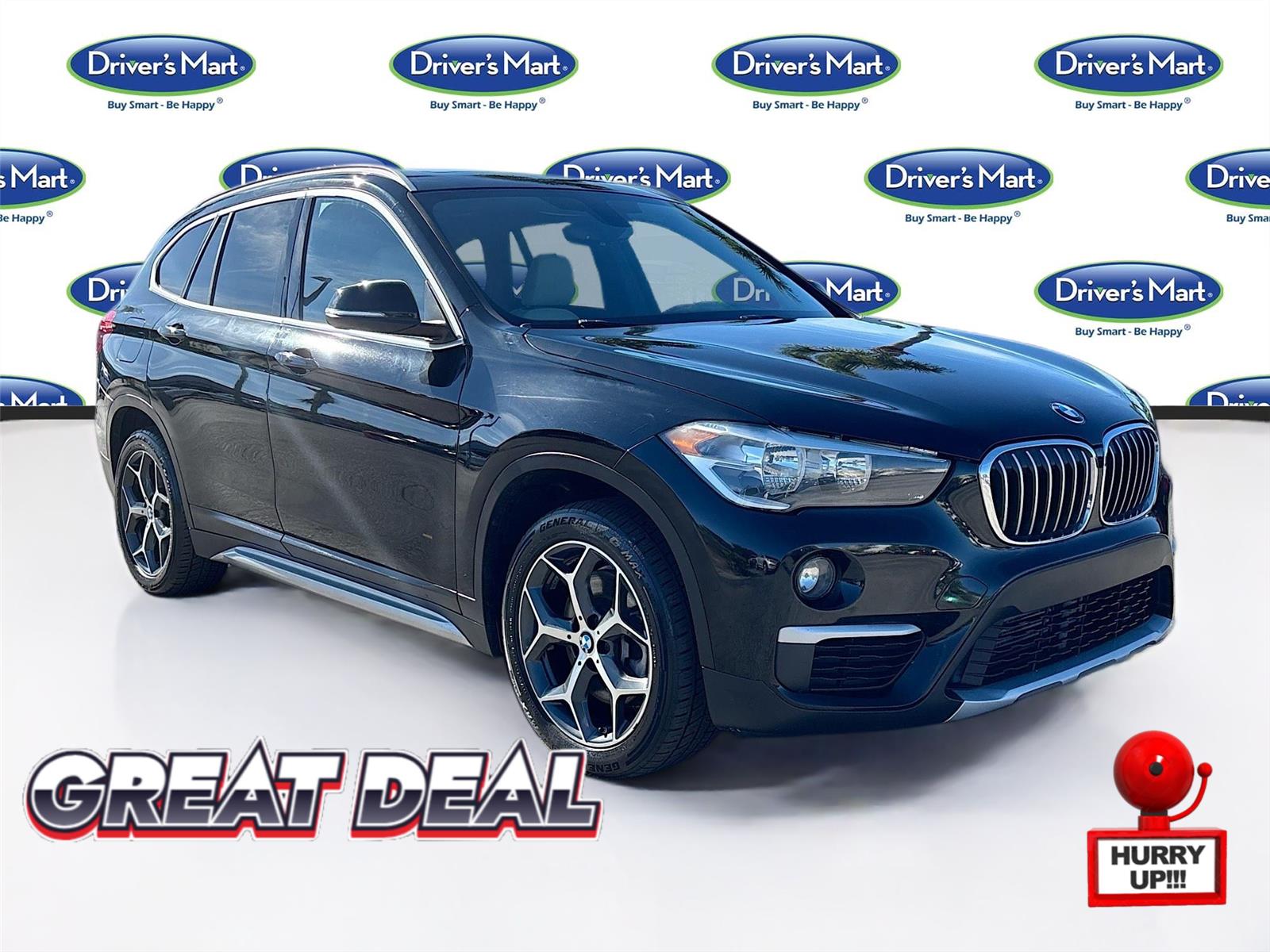 2018 BMW X1 xDrive28i