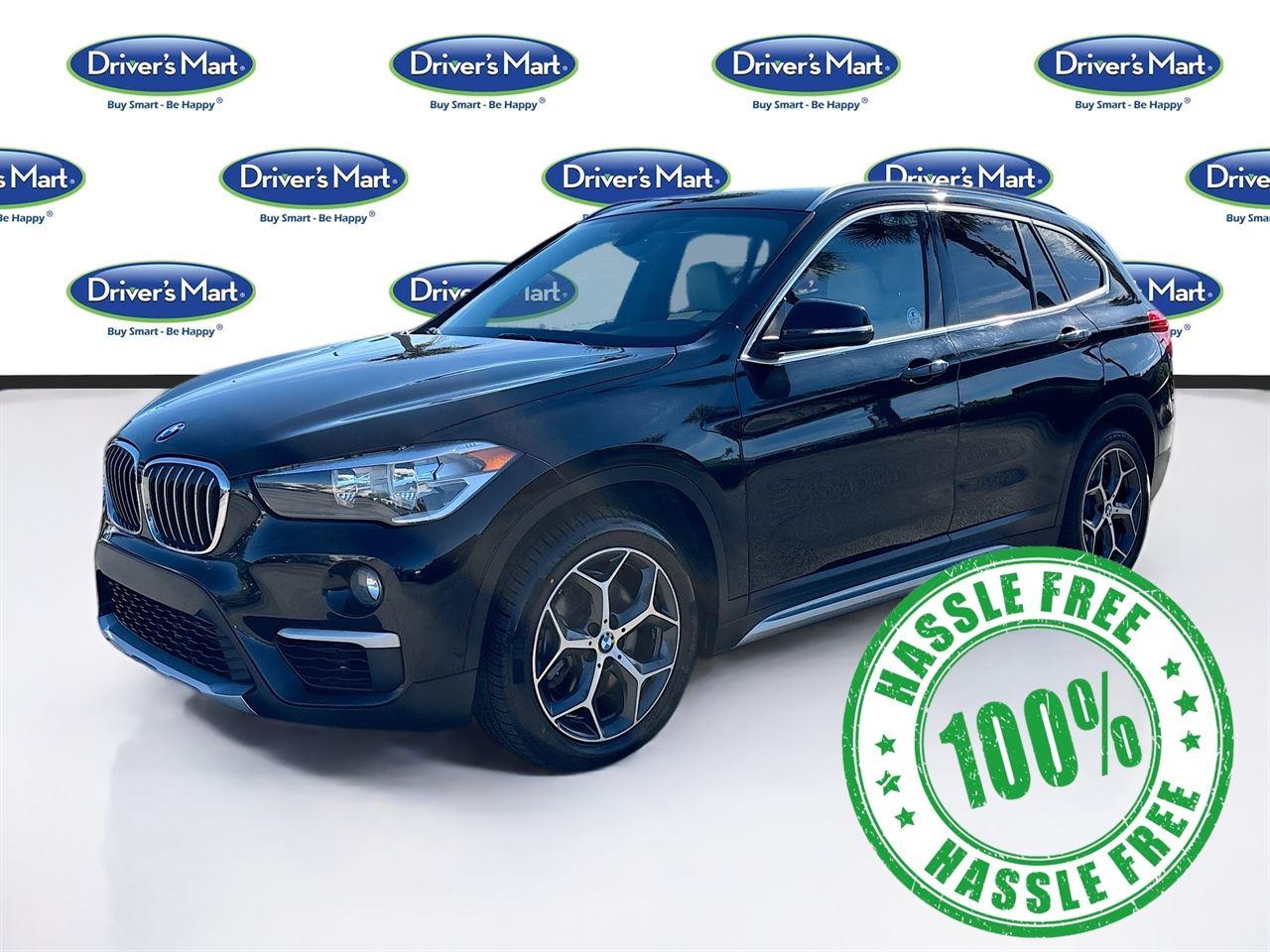 2018 BMW X1 xDrive28i