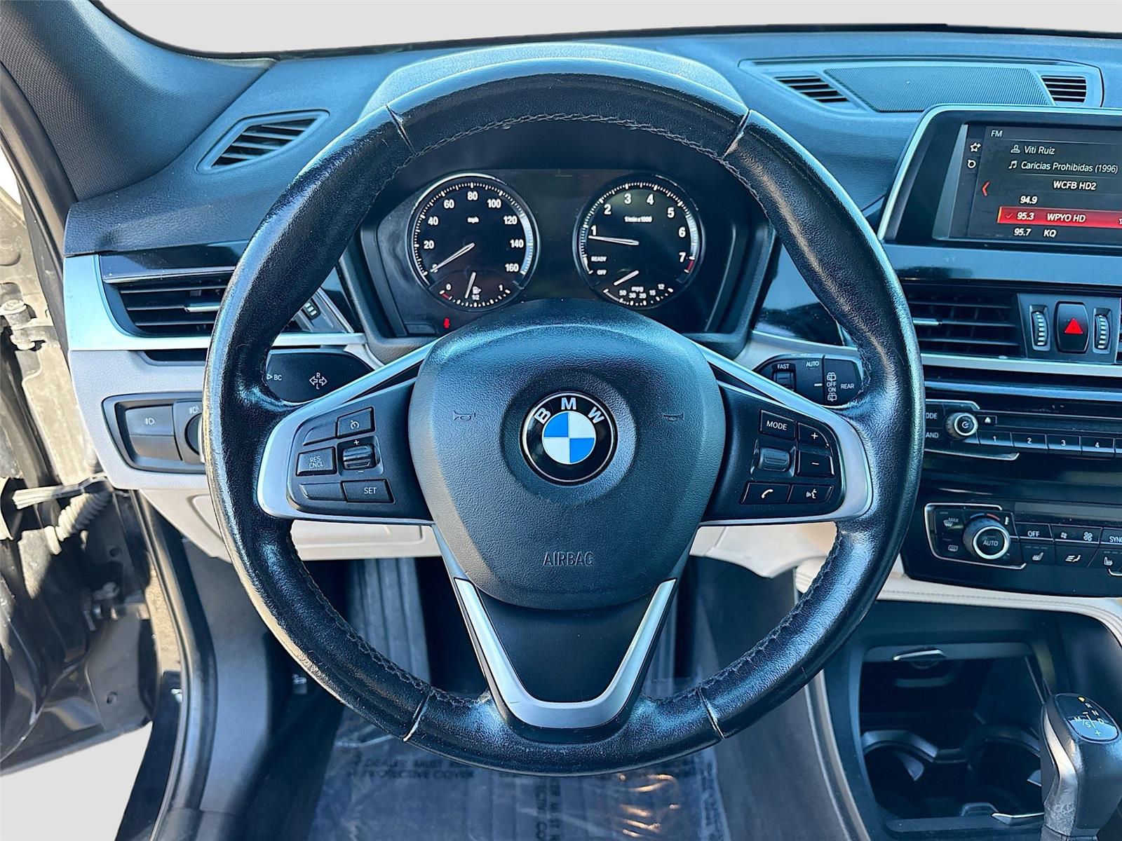 2018 BMW X1 xDrive28i