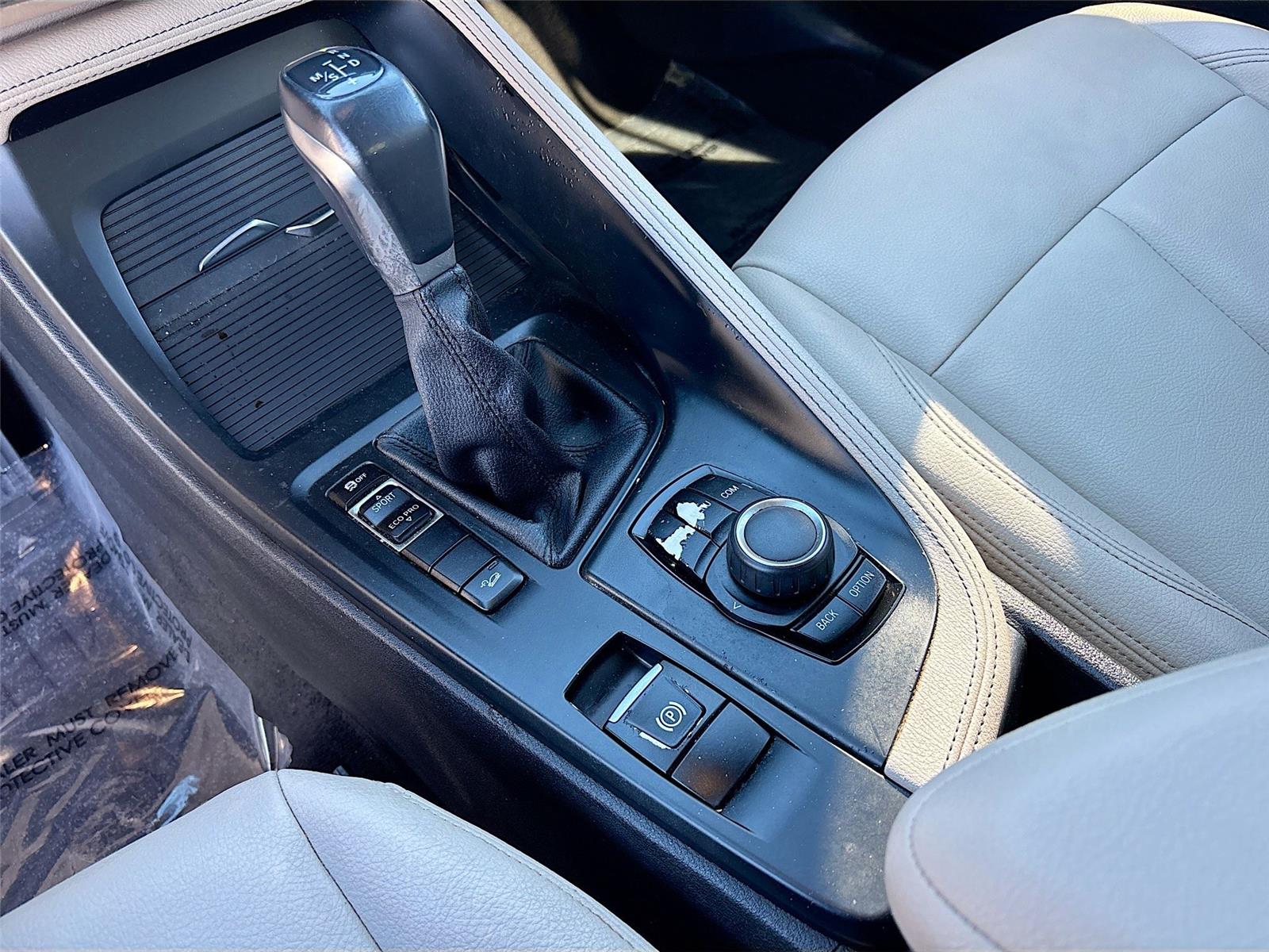 2018 BMW X1 xDrive28i