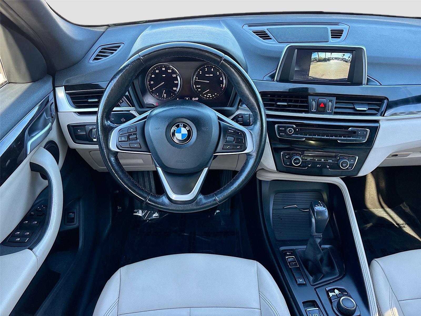 2018 BMW X1 xDrive28i