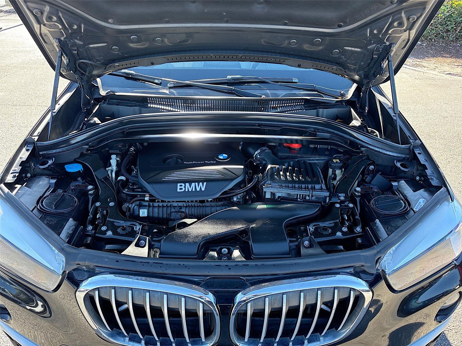 2018 BMW X1 xDrive28i