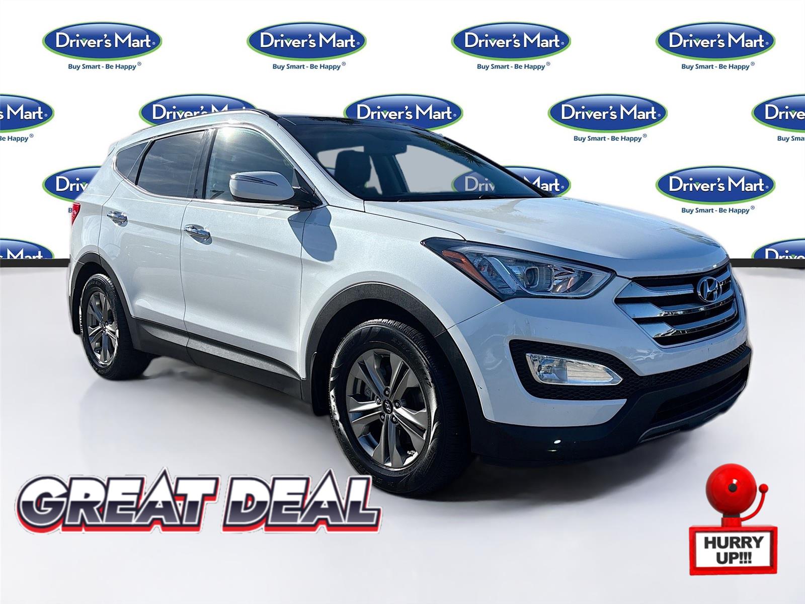 2016 Hyundai Santa Fe Sport