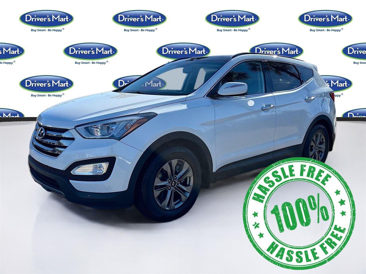 2016 Hyundai Santa Fe Sport