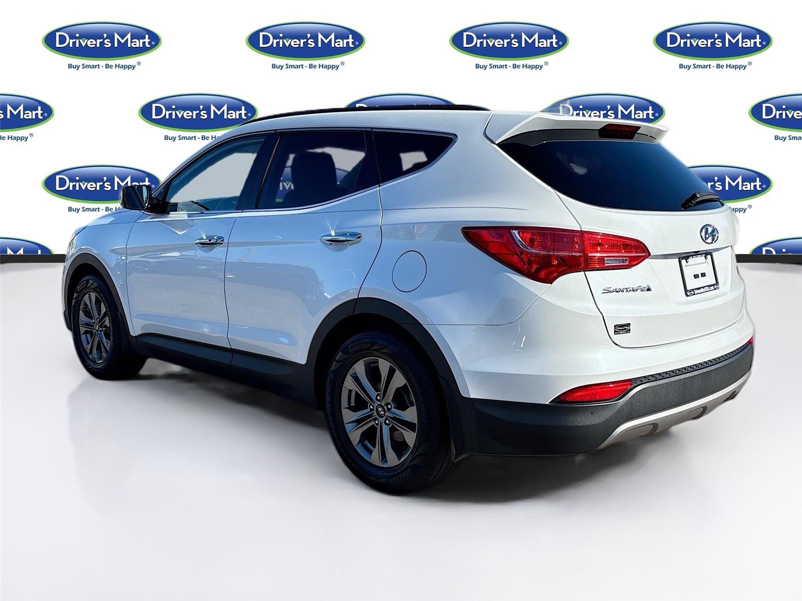 2016 Hyundai Santa Fe Sport